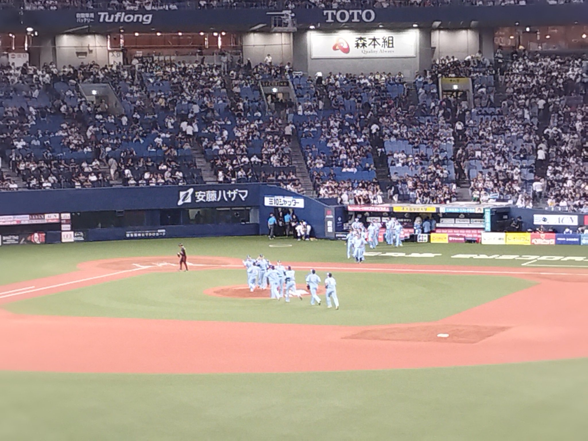 yutaka@8/29〜9/3巨人「甲子園京セラ」 on X: 