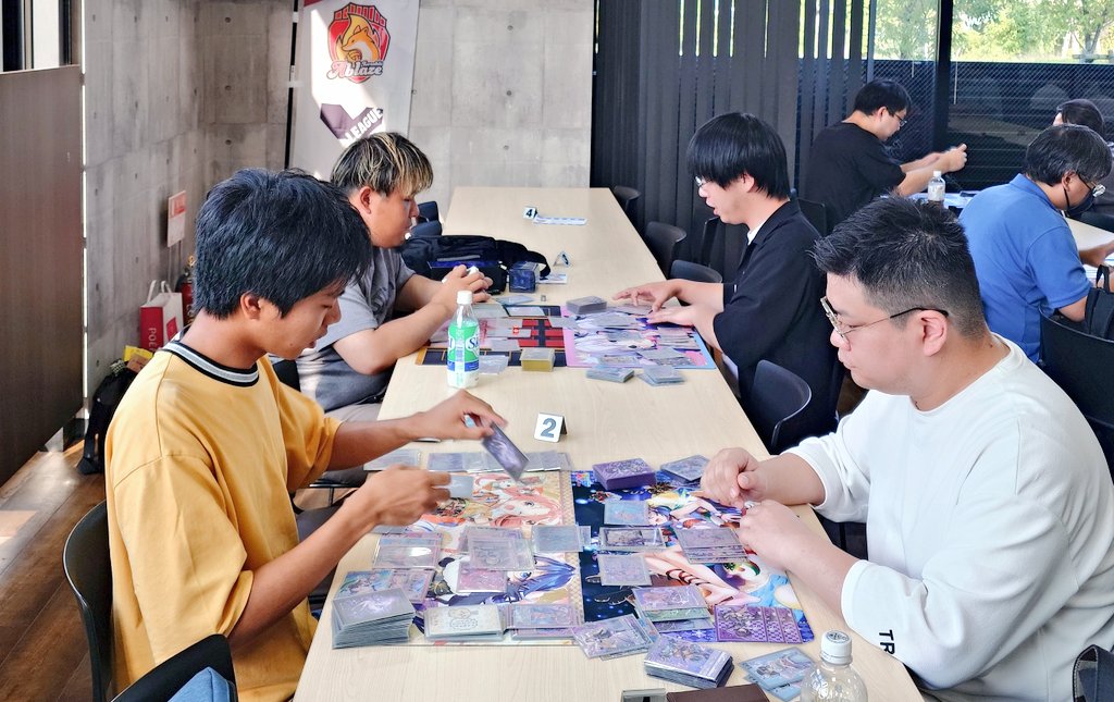 オニャンコポン杯（次回2025/8/16（土）） (@onyankoponhai) / Posts / X