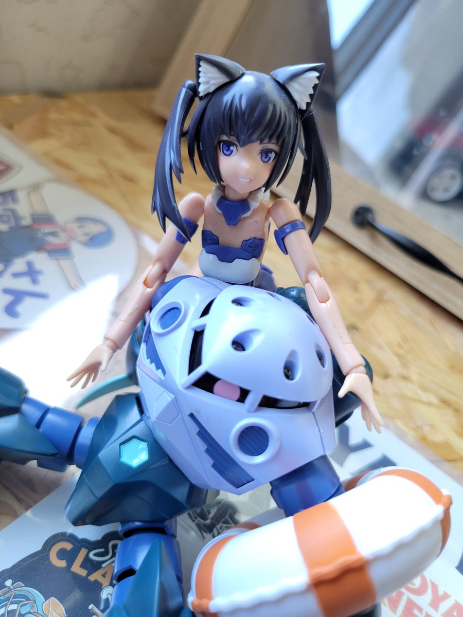 PtQUsUMwFd1cPi7's tweet photo. こんな親戚のおじさんみたいな
ズゴックに私はなりたい。

#水泳の日なので水着の美プラを見せ合おう https://t.co/ZZgVVmCUXw