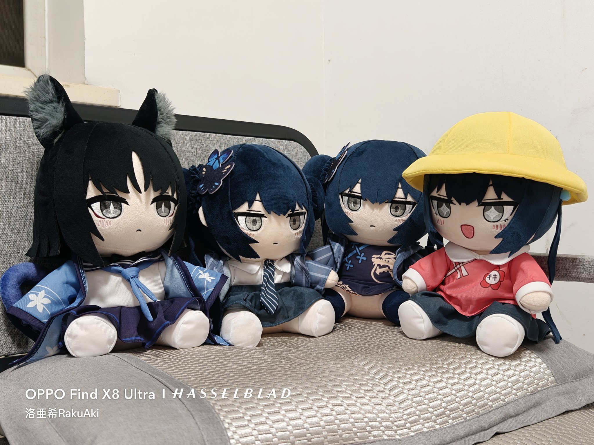 洛亜希RakuAki on X: 