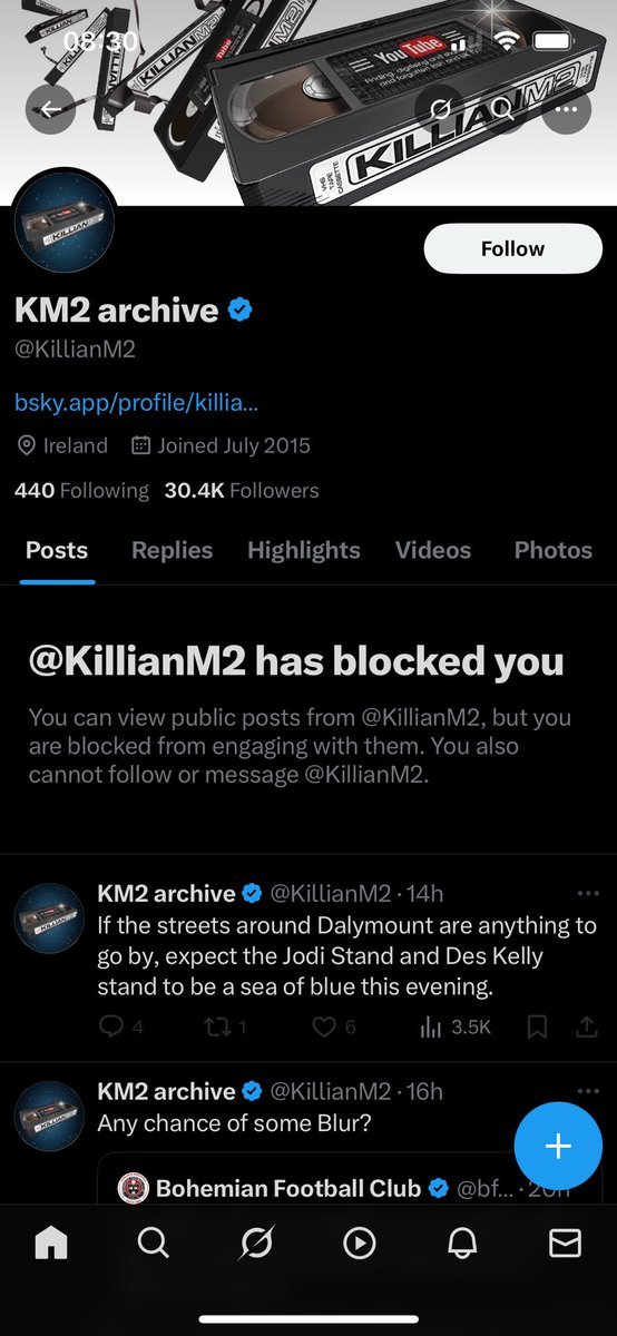 Deanwillims's tweet image. Everyone just hates me 😞
Dean