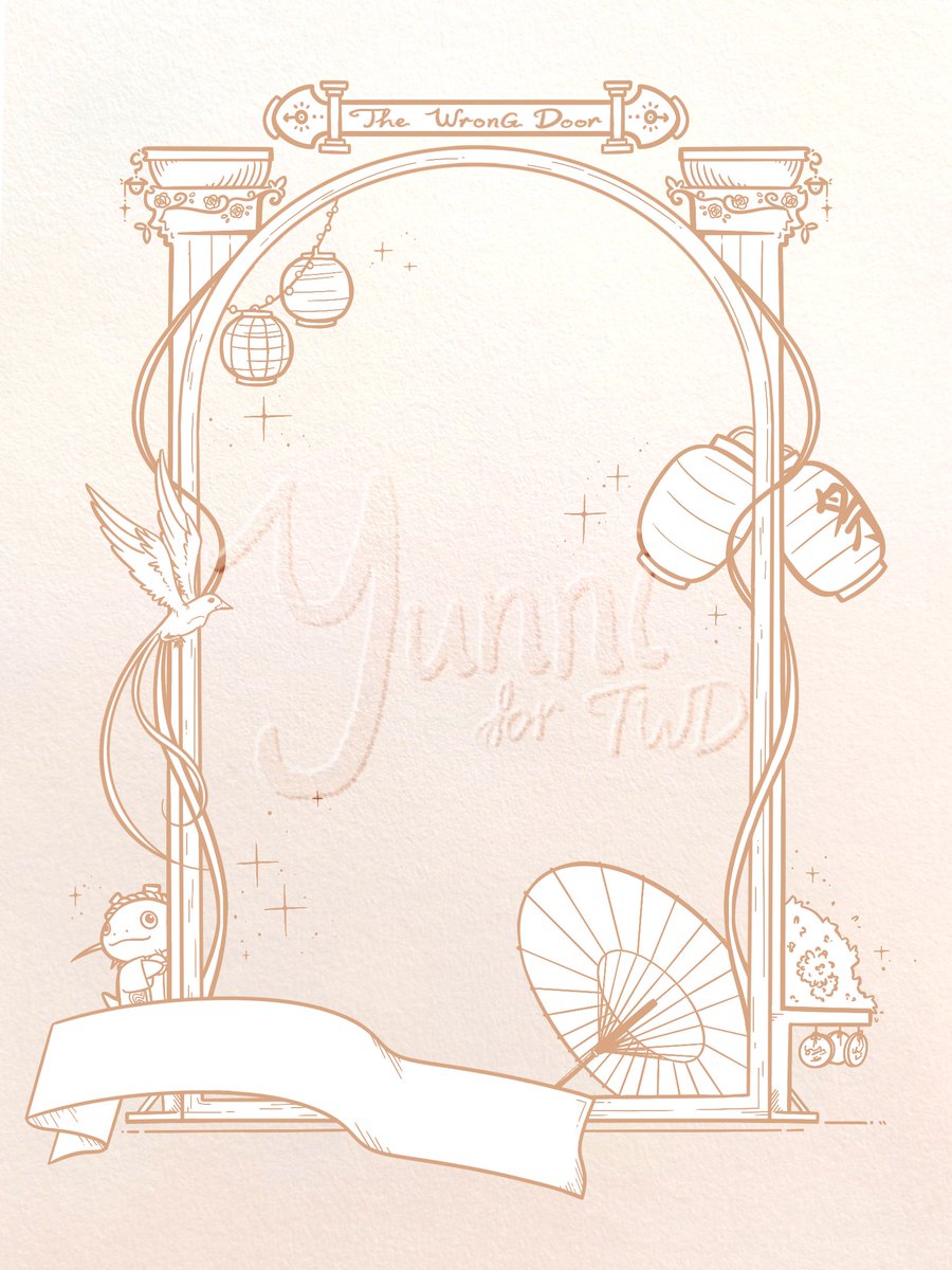 🎨✨ Exclusive Tonight Only! ✨🎨

Our talented artist Yuyunni Yunni has a special Natsu Matsuri frame just for the festivities! 🌸🔥

📍Find us at TON-GOB-W5-P8 (Outside)

💫 Sign up by looking for Yun for a chance to grab the one and only slot to be the patron of the month!