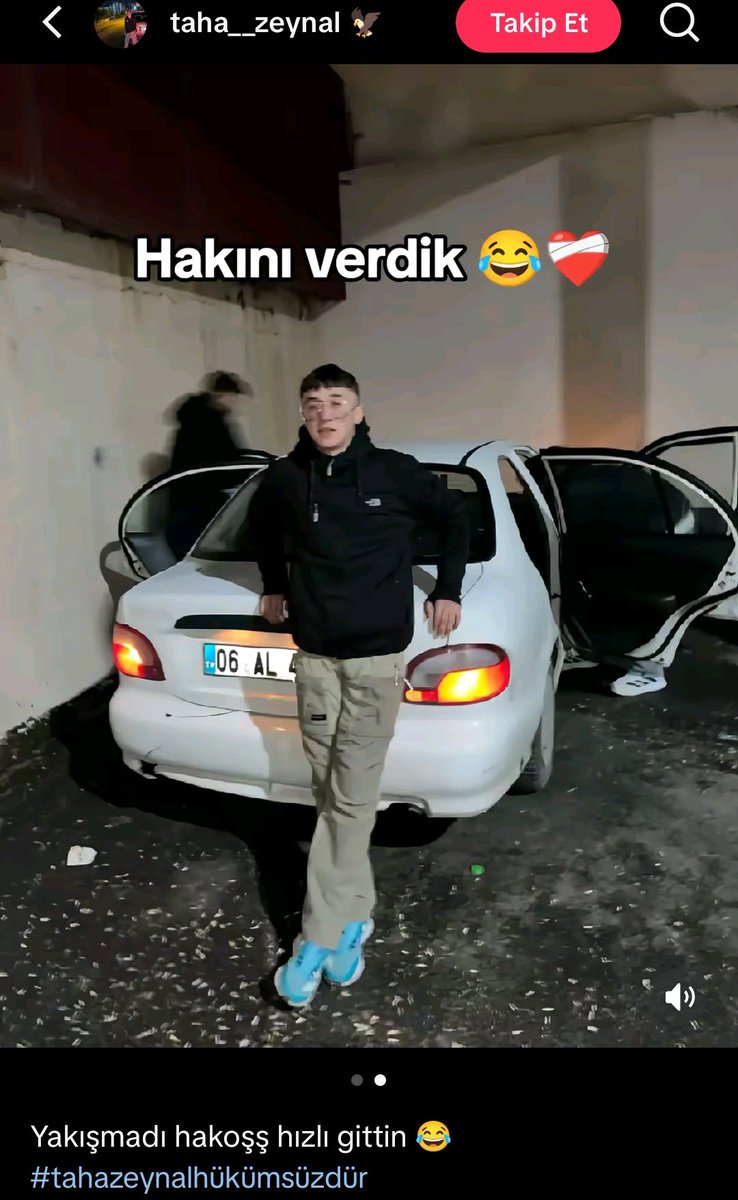 Bunlar katilin tiktok hesap paylaşımları hâlâ neyi bekliyorsunuz suç sürüklenen kimse yok ortada herkes herşeyin bilincinde