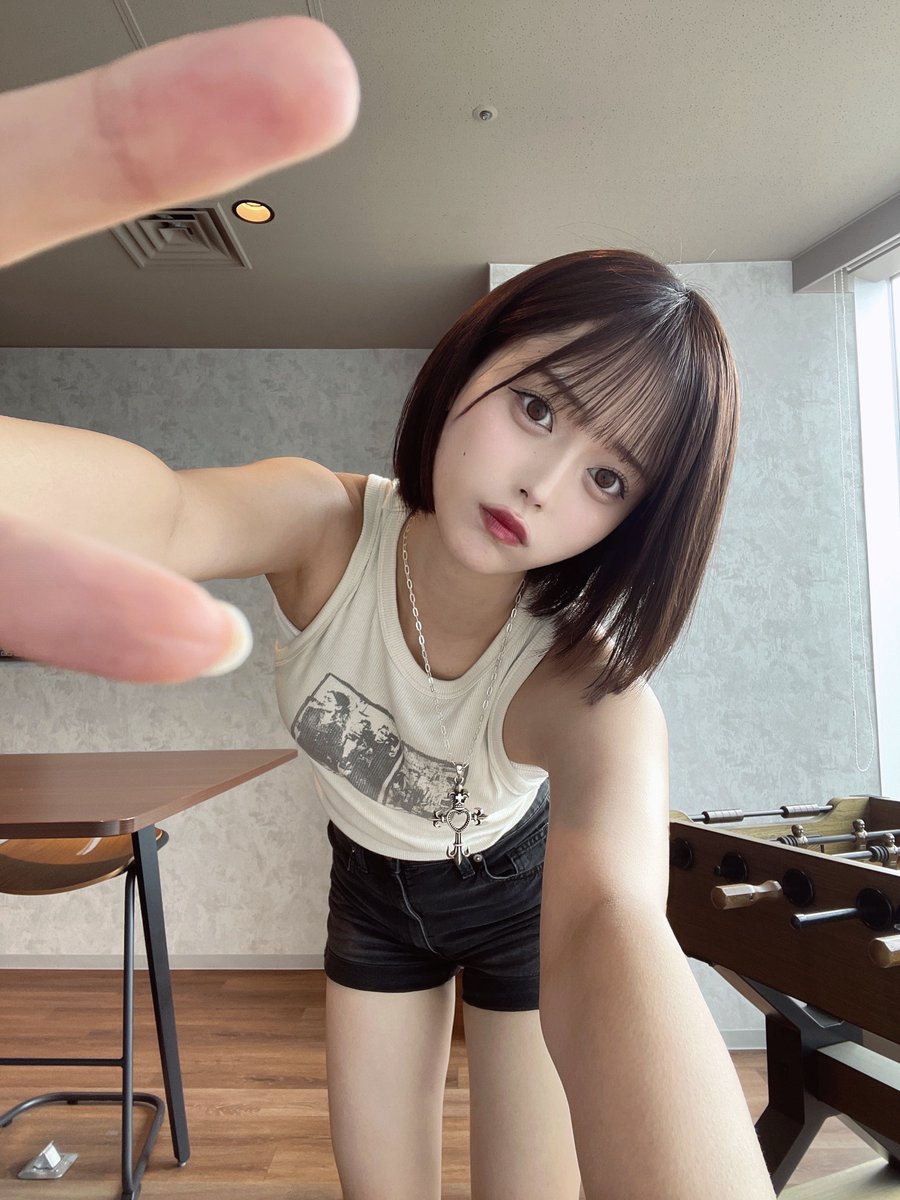 X1万人ありがとうー！！♡