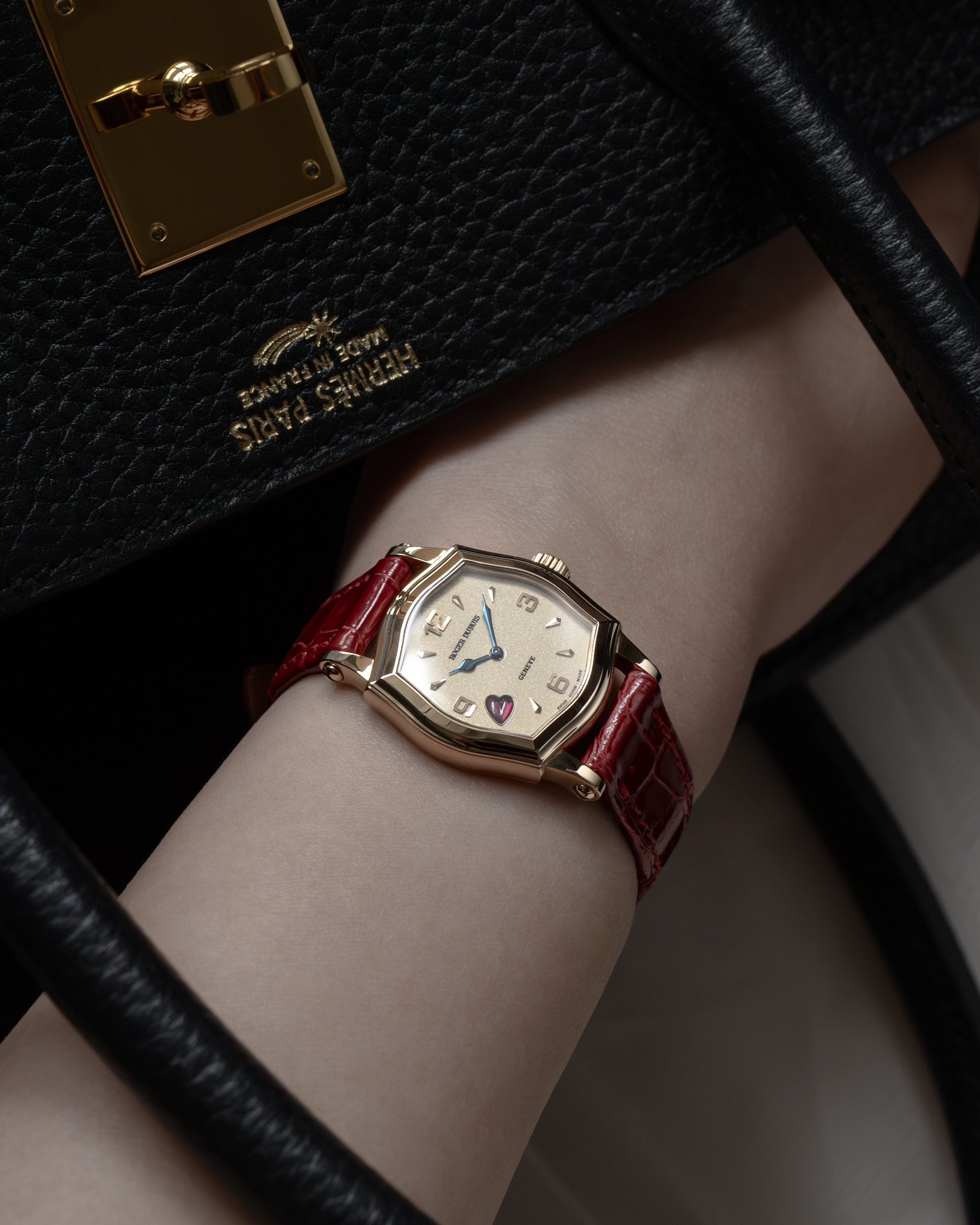 ✨ティファニー✨クラッシック✨腕時計✨ ティファニー クラッシックスクエア時計 クラッシックローマン