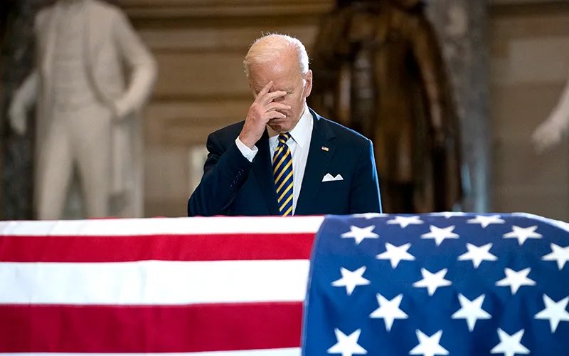 StatisticUrban's tweet image. They’re talking about Putin, of course, but Biden did it approximately every other day.