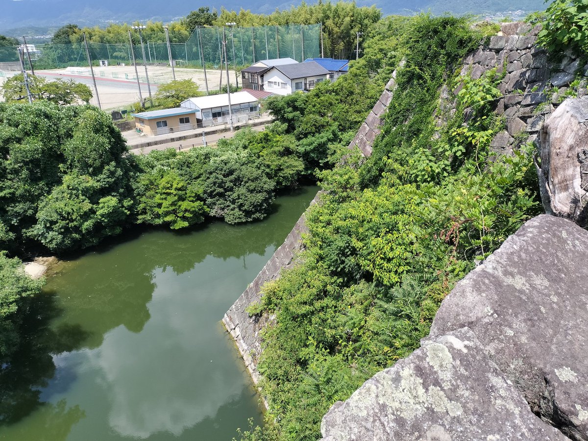 伊賀上野城