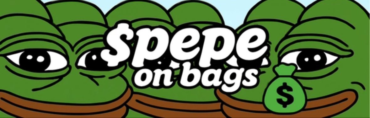 Matt Furie, BAGS, and the Future of $PEPE

When $PEPE launched on Ethereum in April 2023, it exploded into one of the most iconic memes in crypto history. Within weeks, it hit $1.6 billion market cap and by Dec 2024 an ATH of $11 billion, making it one of the most successful meme
