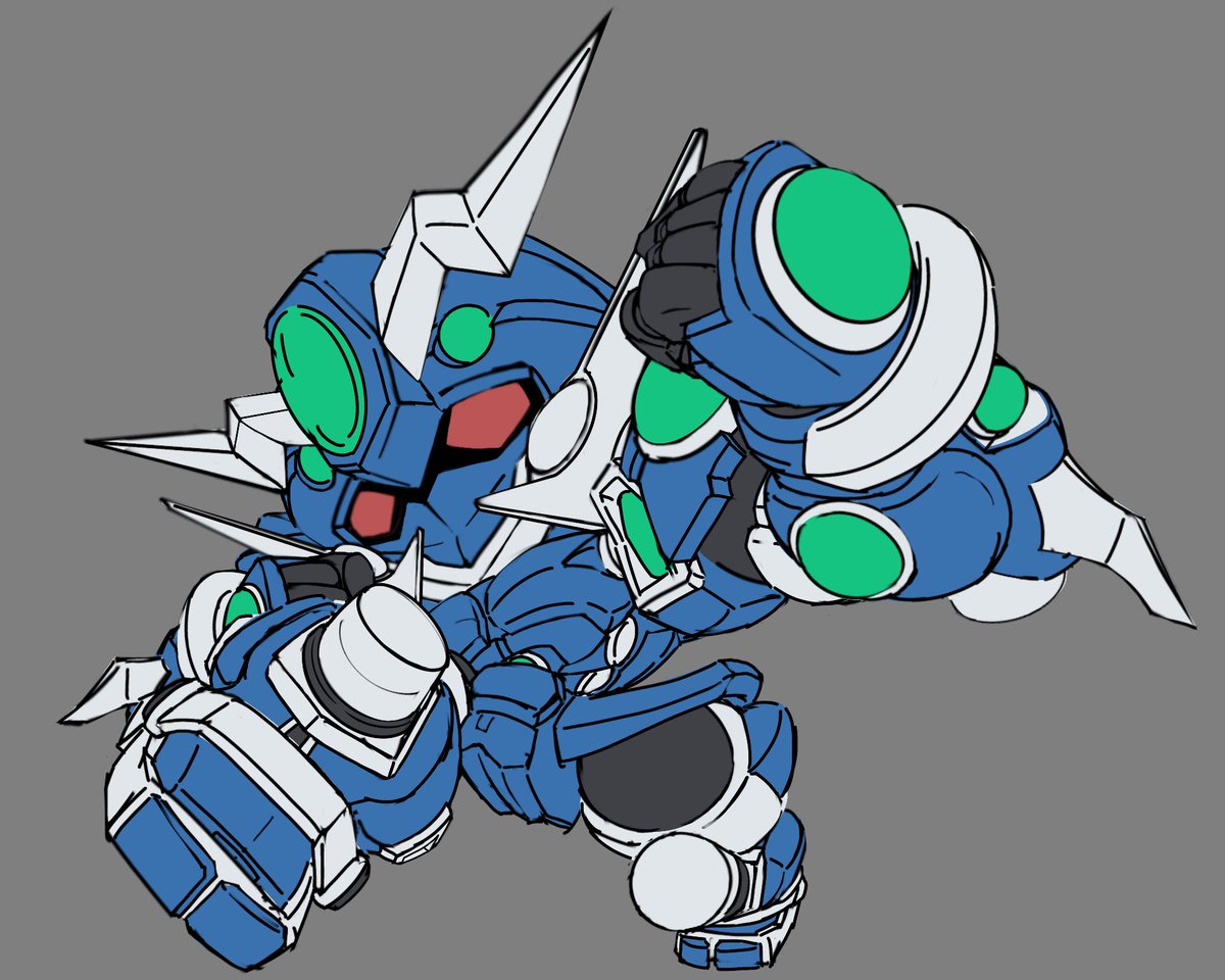 かっこよすぎる。
#スパロボ