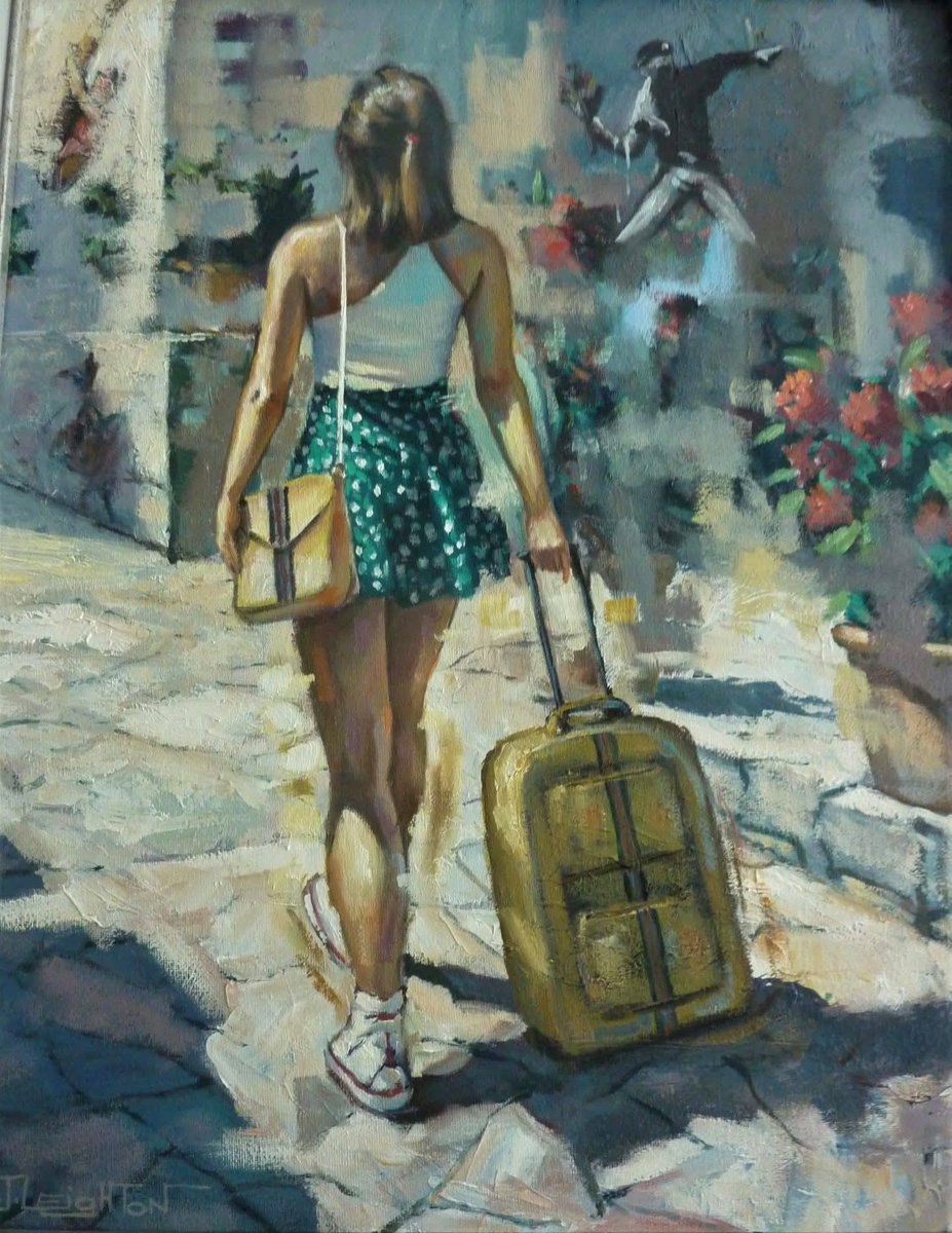 artwork c.o. I Love ❤️ Art