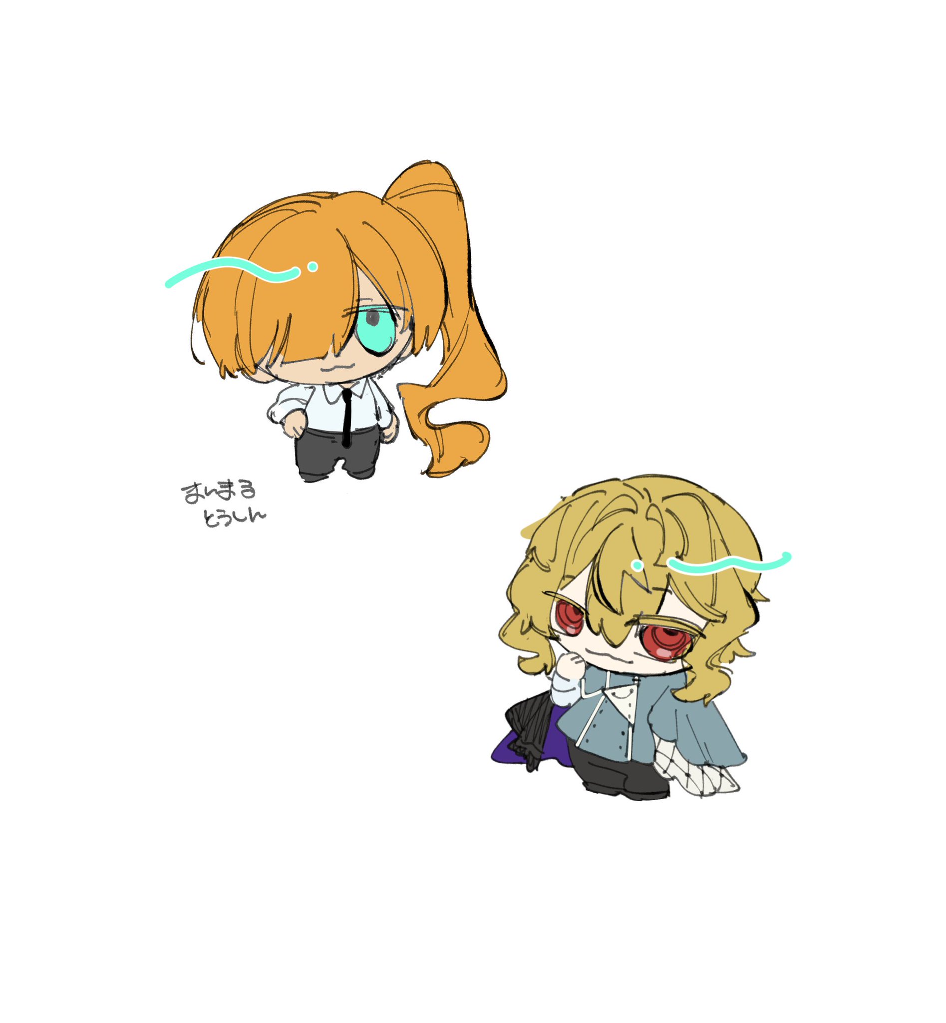 まるです(´◡` )♩ 街風ふーな໒꒱🤍C106日曜西1 “の”13a (@Hell_fuuna) / X