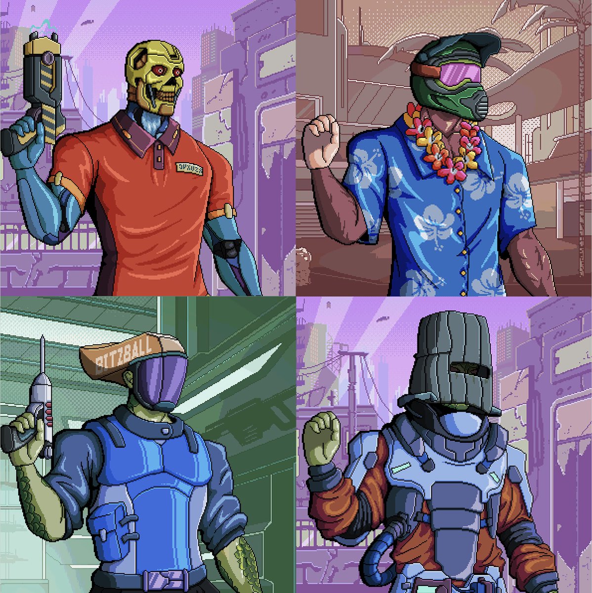 mhunft's tweet image. 🔥🔥🔥

5 Citizen NFTs from @NeoTokyoCode sold in the past 12 hours as some Citizens could not handle slight ETH dip before this crypto bull officially starts.

Two Elites capitulated their NFT to Diamond Hand Citizens that believe crypto gaming is inevitable.

Grand rising!