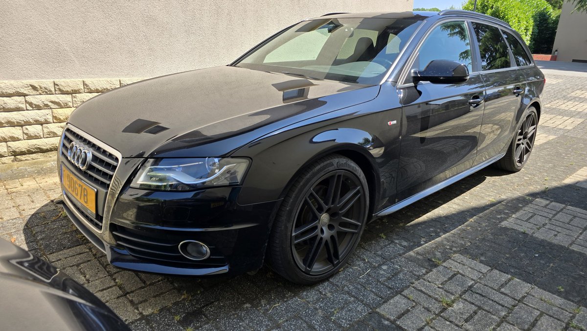 I'm 27, taken, and i drive Audis. 🥰