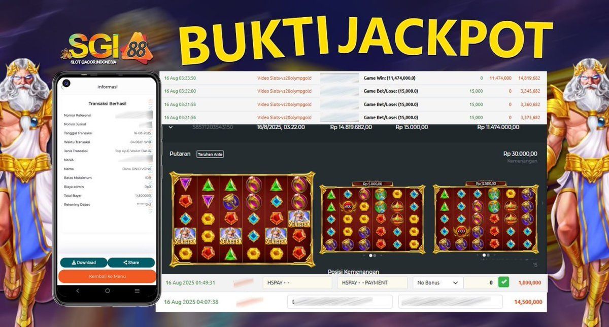 SGI88OFFICIAL's tweet photo. Keliling Situs Sambil Bernyanyi, Tidak Lupa Singgah Di SGI88. Saat Anda Menang Di Sini 📷📷 Aku Bisa Tersenyum Lebih Lama 📷📷Salam Sultan. 

#Sgi88 #Sgi88channel #Pragmaticplay #PGSOFT #KomunitasRXKing #Balapliar #liaransumut https://t.co/iqu5yX88h5