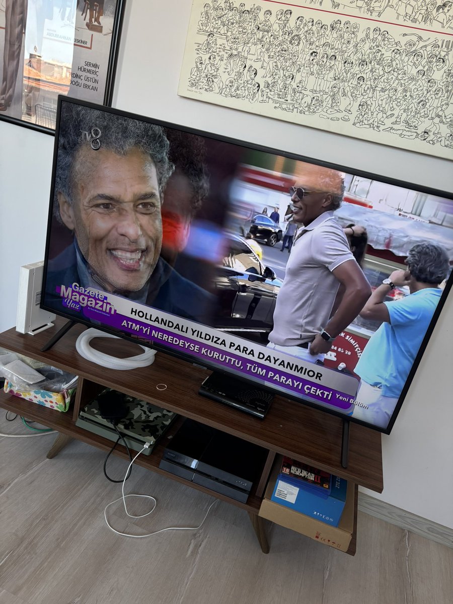 Adam 20 yıldır QTM’den kaçamıyor :(