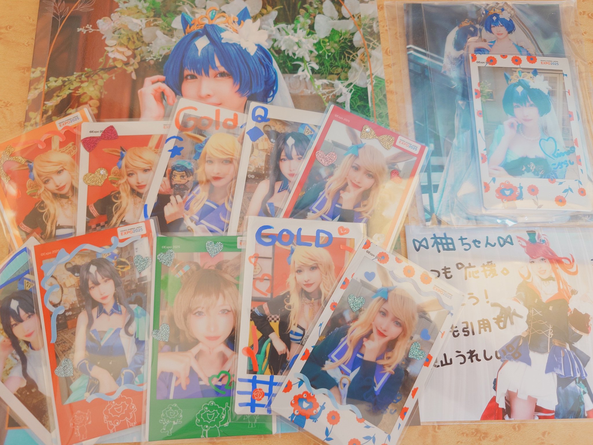 ゆら　ありぴ軍団チェキ♡ ゆら ありぴ軍団チェキ♡ 甘兎ゆぴ⋈ゆぴめあ on X: