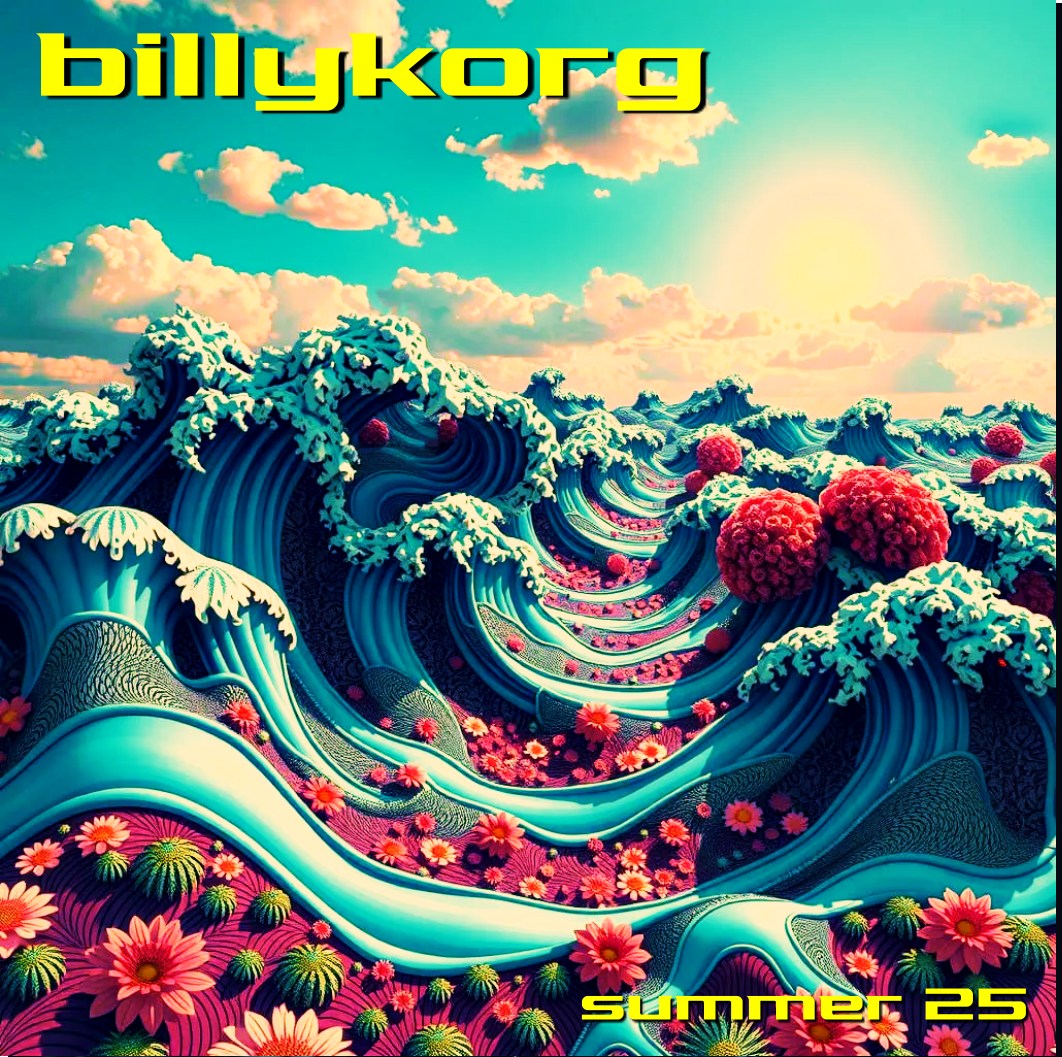 soundcloud.com/billy-korg/set… #music #summer #Summer2025