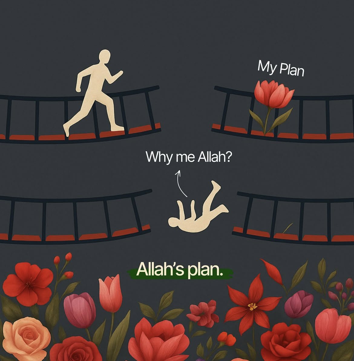 "Allah isterse oluverir."

(3/Al-i imran, 47)