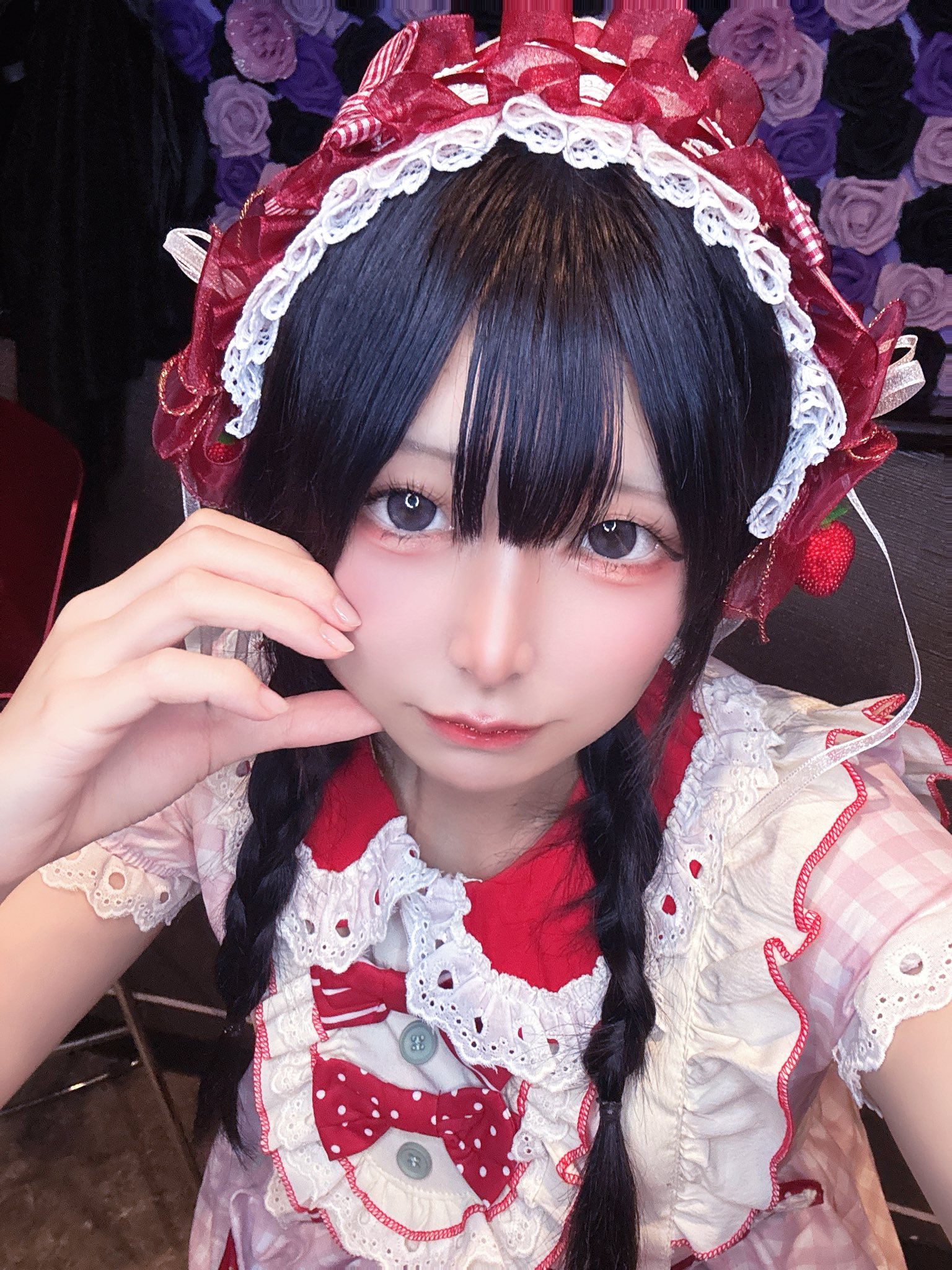 りり🍑 on X: 