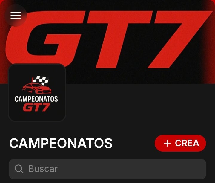 Only Simracing Sport (@onlysimracingsp) on Twitter photo instagram.com/reel/DNY2i_YqV…
👇 Disfruta de la experiencia, participa o crea tus eventos o carreras diarias
campeonatos-gt7-o3qs.glide.page
CEO <a href="/palomera_javier/">OSS_Palomera</a> instagram.com/reel/DNY2i_YqV…
👇 Disfruta de la experiencia, participa o crea tus eventos o carreras diarias
campeonatos-gt7-o3qs.glide.page
CEO <a href="/palomera_javier/">OSS_Palomera</a>