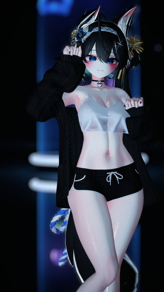 서세하 (@snow_nightvrc) on Twitter photo 