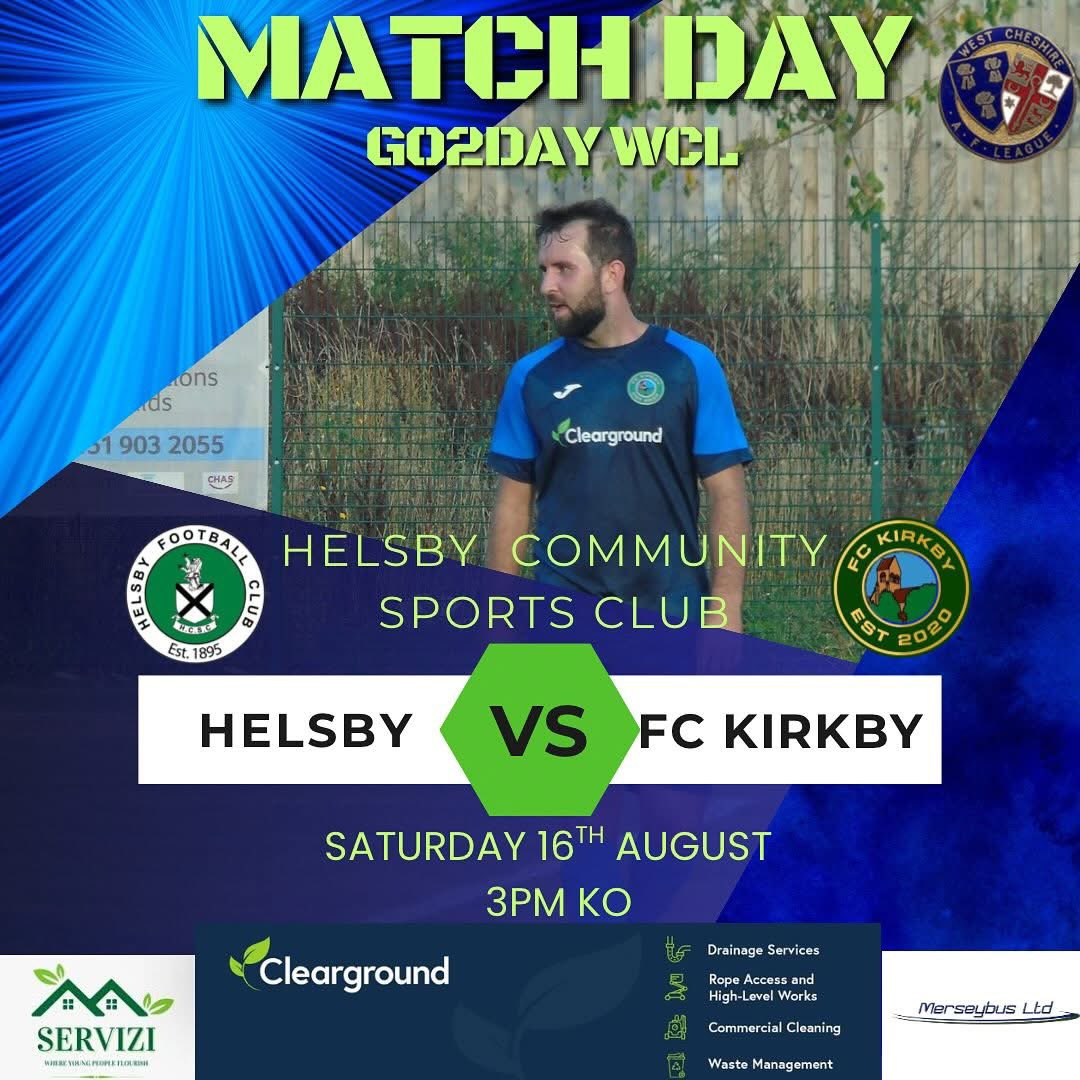 FC Kirkby Official tweet media