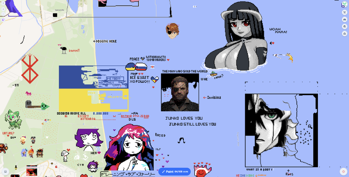 OblivionFall (@oblivionfall_d) on Twitter photo She's REAL!!!!!!! Based on <a href="/susieqNSFW/">๐SusieQ๐</a>'s Phalia fanart from 2020 with some modifications. Look around and you might find her off the coast of New Zealand ;> She's REAL!!!!!!! Based on <a href="/susieqNSFW/">๐SusieQ๐</a>'s Phalia fanart from 2020 with some modifications. Look around and you might find her off the coast of New Zealand ;>
