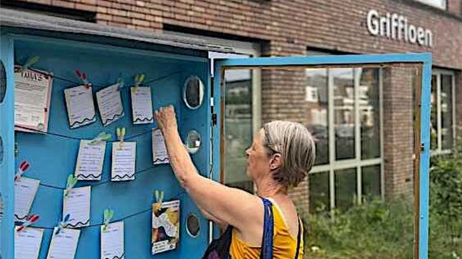 Het 'Vraag en Aanbo(r)d' staat nu bij BUUR WEST! nieuwsuitnijmegen.nl/Nieuws/19715/h…