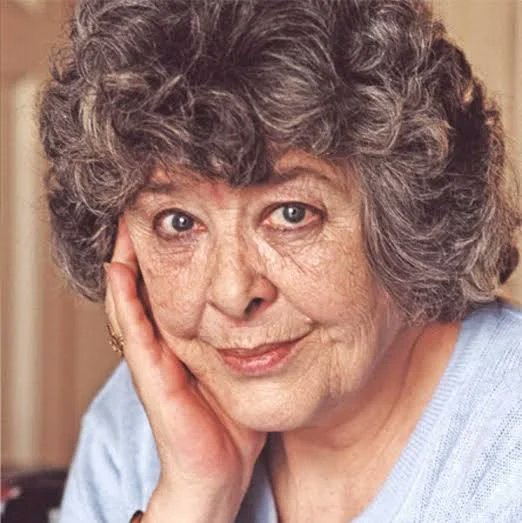 Diana Wynne Jones was a British novelist, poet, academic, literary critic, and short story writer. She principally wrote fantasy and speculative fiction novels for children and young adults. Born this day 1934, London 📚🎂