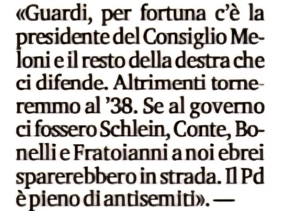 Crazy Ass Moments in Italian Politics tweet media