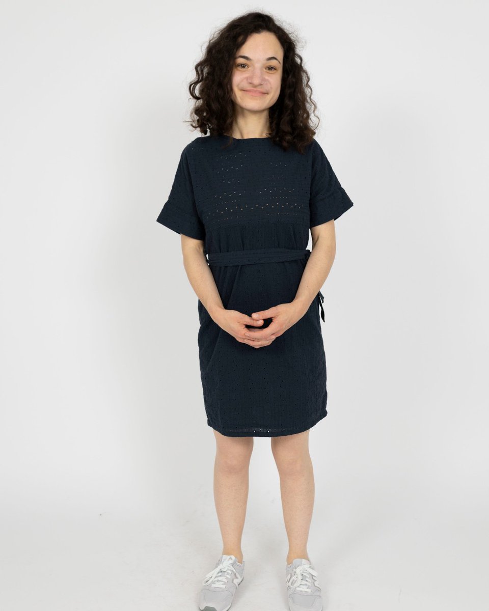 Meet Maya! ✨ She’s modelling in our Inclusive Fashion Show 👗🌟
“I love modelling as it gives me a unique opportunity to unapologetically be myself.”
We’re so excited to have Maya on the runway! 💜✨
Tickets: bit.ly/3VZLw4w
#InclusiveFashion #EalingMencap