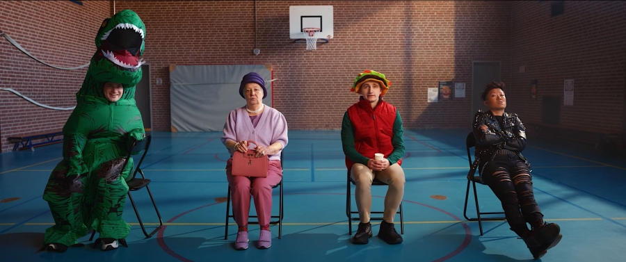 Nijmegenaar Max van Kreij in familiefilm 'HalloWiebe' nieuwsuitnijmegen.nl/Nieuws/19718/n…