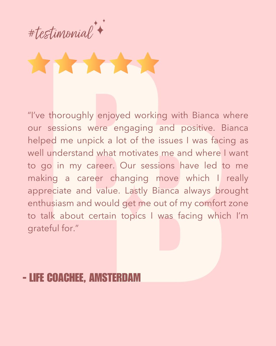 Sometimes, the biggest breakthroughs come from asking the right questions. 💡 This client transformed their uncertainty into clarity &amp; courage, paving a new career path! 🚀 With the right support, change is possible. The ripple effects? Life-changing! 💛