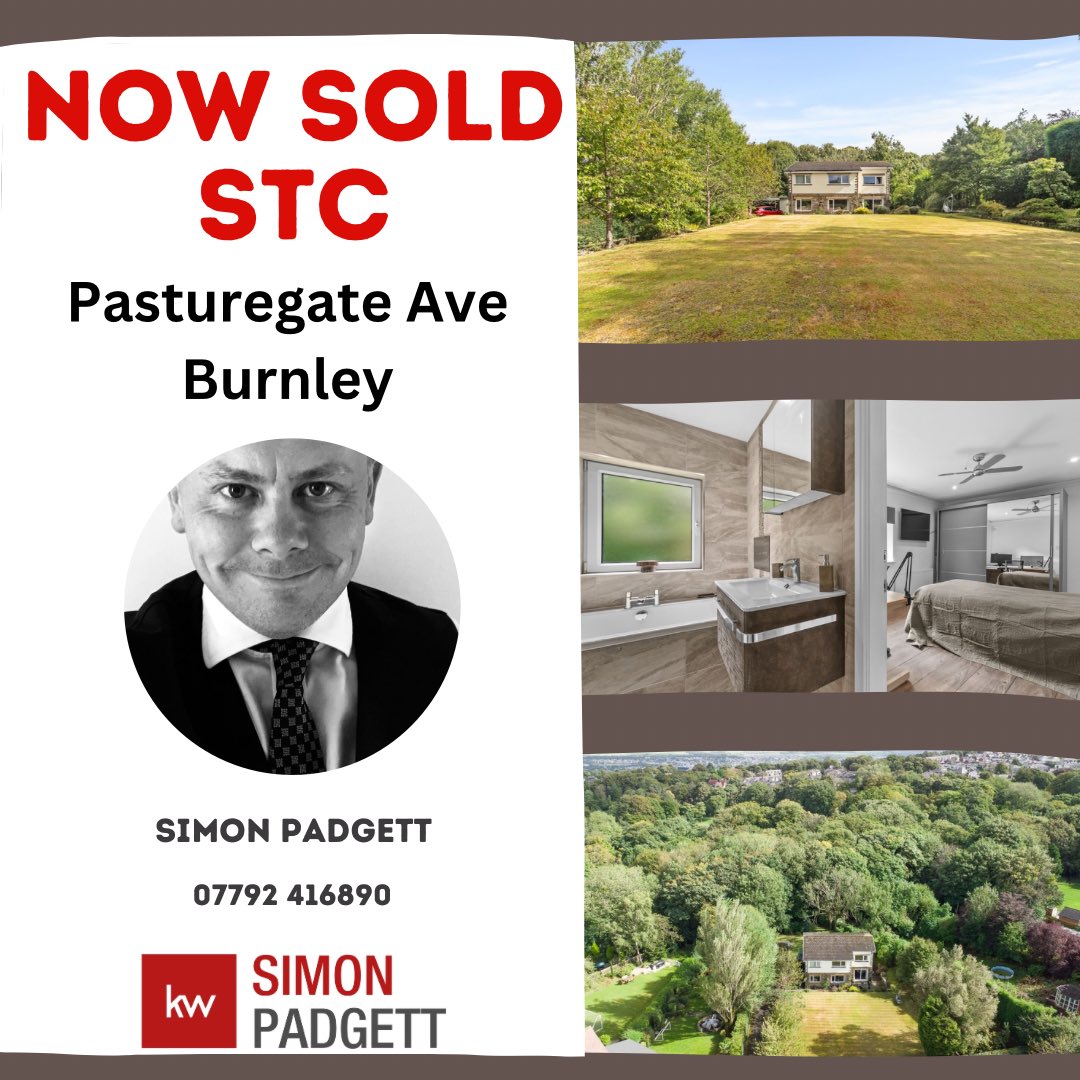 We are delighted after many recent viewings to have this wonderful property under offer! 

#Burnley #simonpadgett #pendle #estateagent