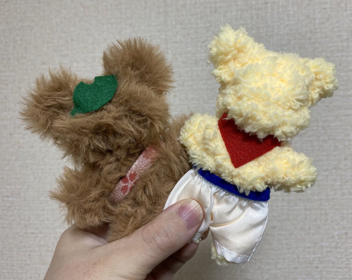 kotatsu_kunV's tweet image. フォロワーさん増えたから
みんなに見てもらお〜！

ぽこピーをイメージしたモールドール🧸
お顔はまだ付けれてないけど、
可愛いでしょー！！！

#おしゃれになりたいピーナッツくん
#甲賀流忍者ぽんぽこ
#ぽこピー好きさんと繋がりたい
#里の民と繋がりたい
#里の民手芸部