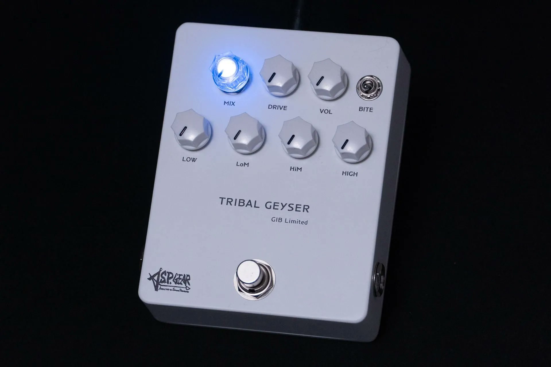 A.S.P. GEAR Urban Comp コンプレッサー A.S.P.GEAR / URBAN COMP EVO コンプレッサー | イシバシ楽器