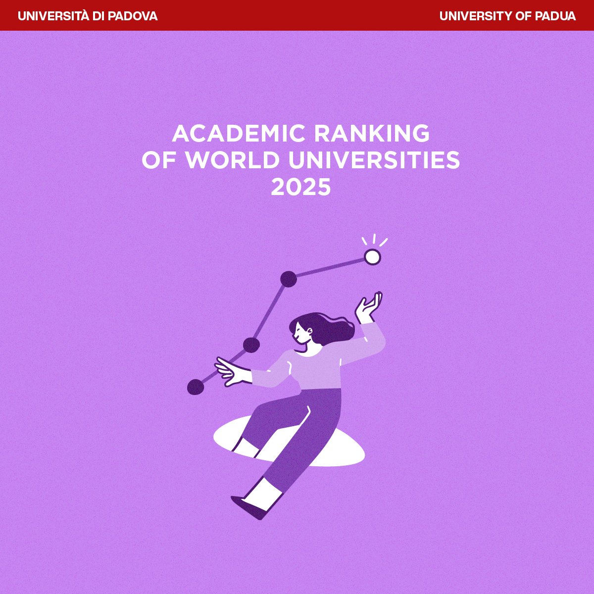 Università di Padova tweet media