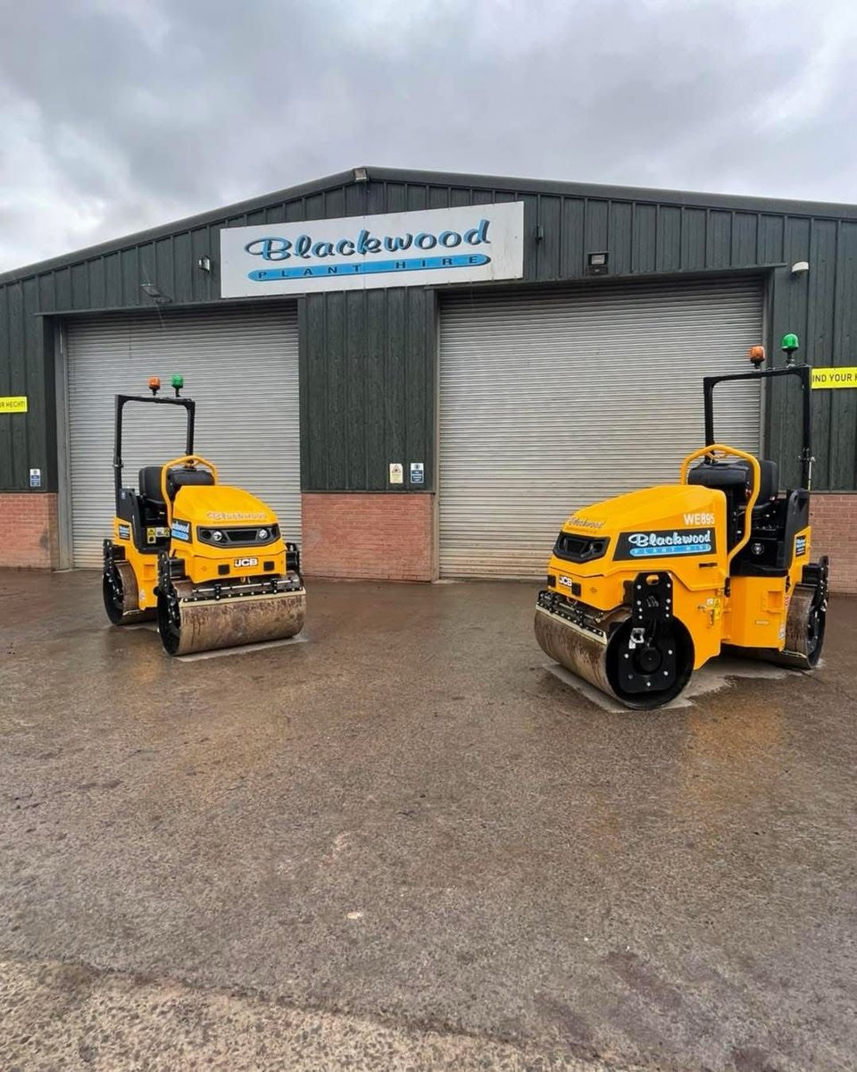 🚨<a href="/BlackwoodPlant/">Blackwood Plant Hire</a> has had a JCB CT260-120 roller stolen in the Hull Area (A63) 🚨

Taken by a Ford Transit vehicle from a site. 

Please call 01560 482136 with any info.

#crime #planttheft