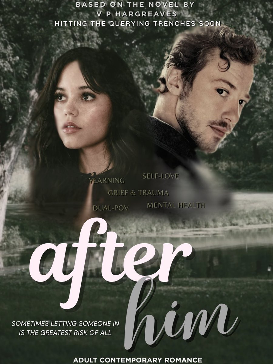THE WAY I USED TO BE x YOURS TRULY 

A viral DA survivor and an anxious charmer fake a relationship to solve their problems, but when feelings fly and secrets spill, they’re forced to relive what once destroyed them.

💗 dual-POV / mental health / self-love

#PosterPit #Q #R #A