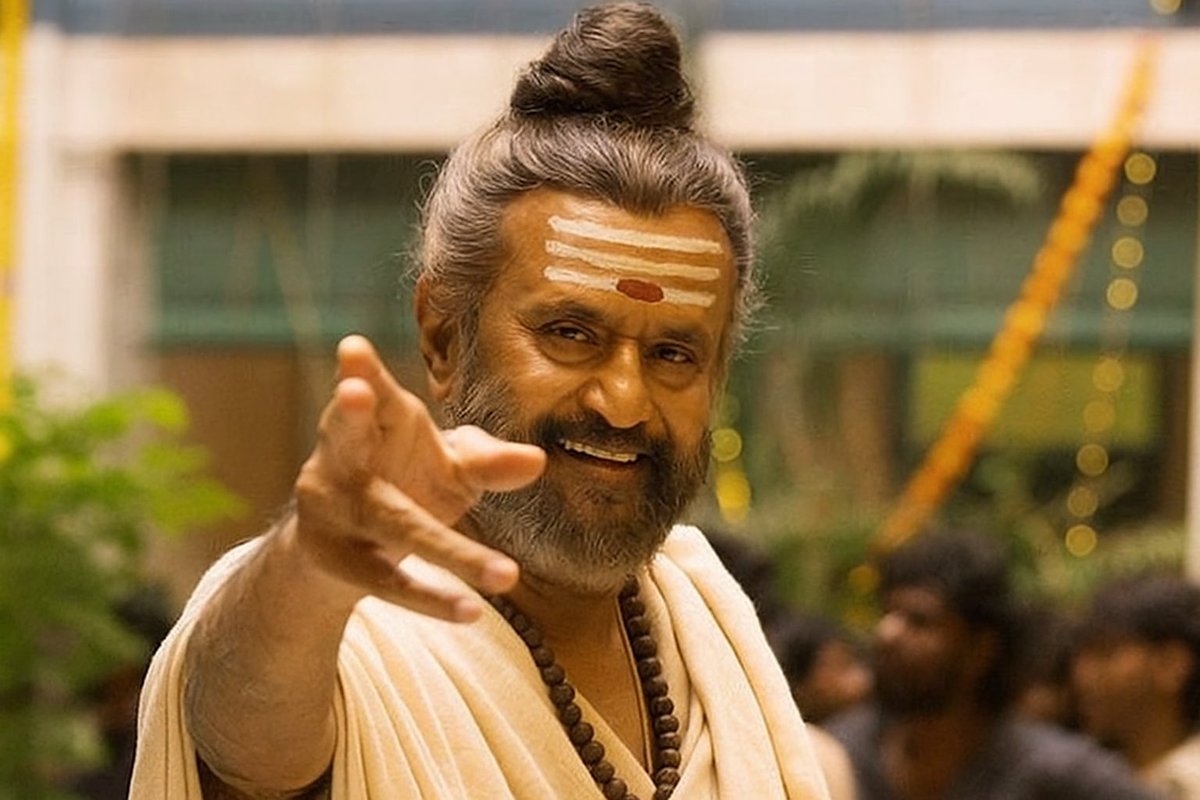 prabh_here's tweet image. ஏமாந்து விட்டோம் என்று நினைக்காதே,
தப்பித்து விட்டோம் என்று நினைத்துக்கொள்.

– தேவா அடிகளார்