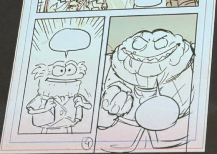 GrimePopAnim's tweet photo. Will GrimePop become canon?💚🧡
#amphibia https://t.co/AoGednHDk6