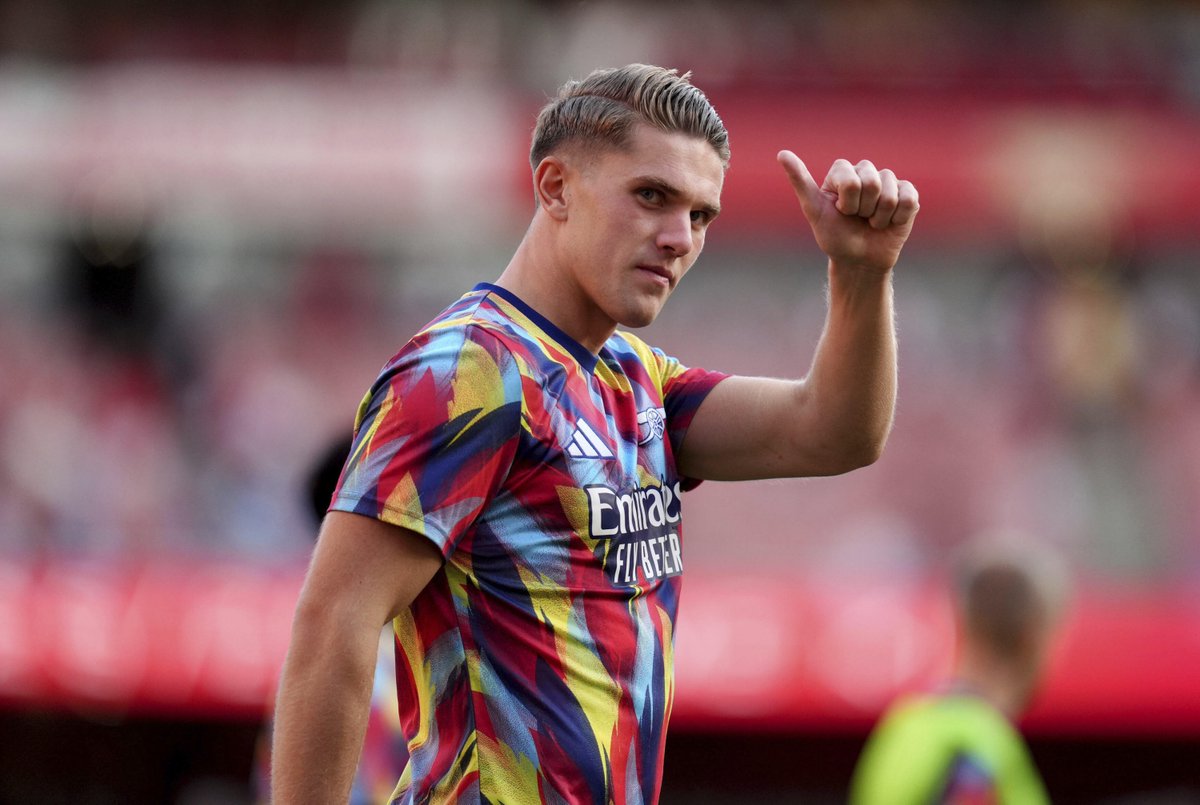 Manchester United vs Arsenal. Gyokeres vs Sesko. 

It's going to be some start to the Premier League season! 

FULL #MUNARS preview ▶️ bit.ly/3JhlWpB