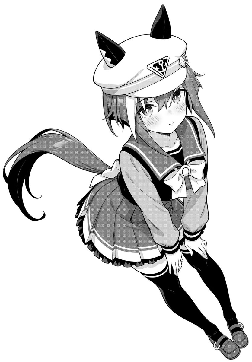 シュヴァルグラン 
#ウマ娘