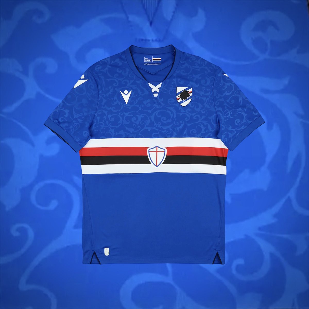 🇮🇹 CFS Stock Drop 🇮🇹 

Sampdoria
24/25 Home
All sizes

£35.99 with code CFS10

👉 classicfootballshirts.co.uk/2024-25-sampdo… #ad