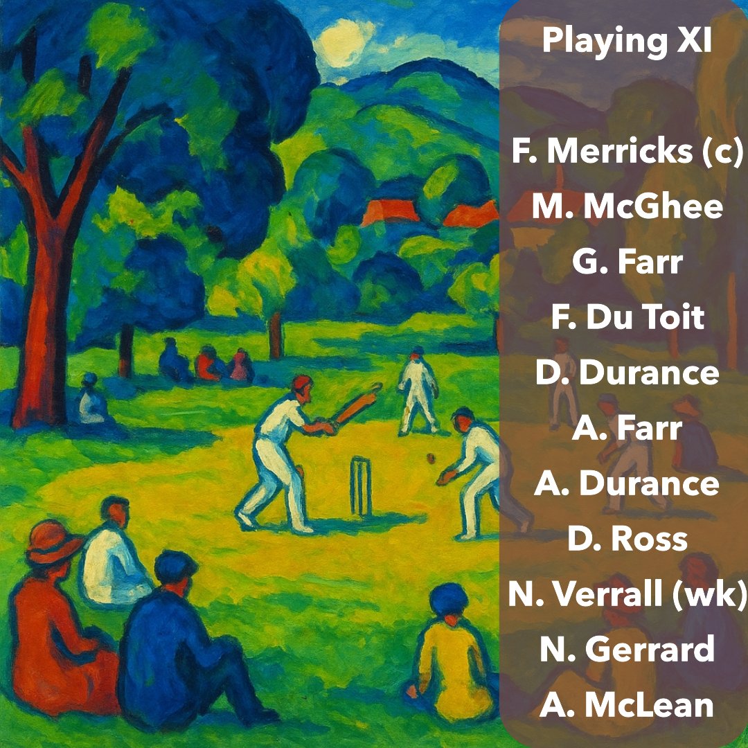 Forres St. Lawrence Cricket Club tweet media