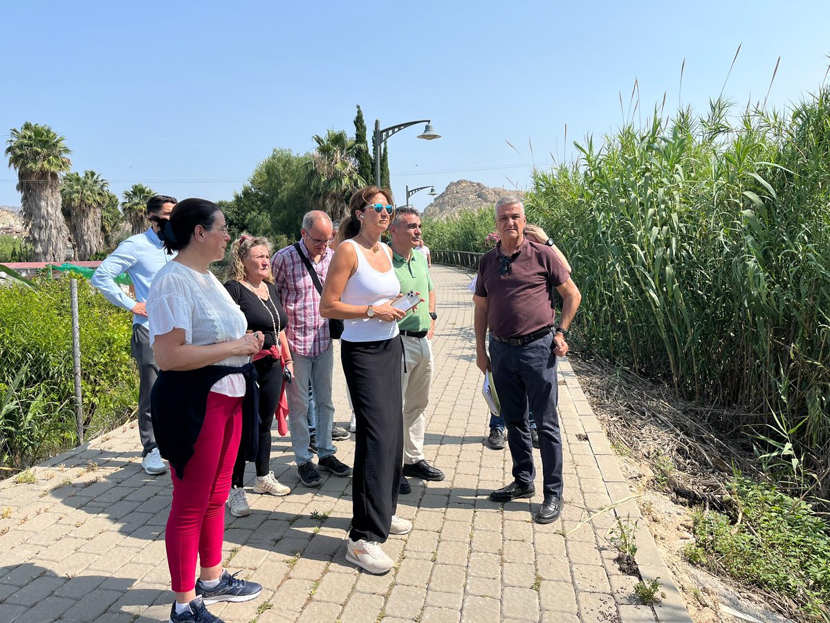 Archena saca partido a los fondos europeos: ➕de 1️⃣0️⃣ millones € 💰 en 1️⃣1️⃣ proyectos que impulsan turismo, sostenibilidad, comercio y bienestar social.

🏘 Modernizamos barrios
📚 Más educación y conciliación
💧 Gestión hídrica inteligente
🛍 Impulso al comercio local
🌿