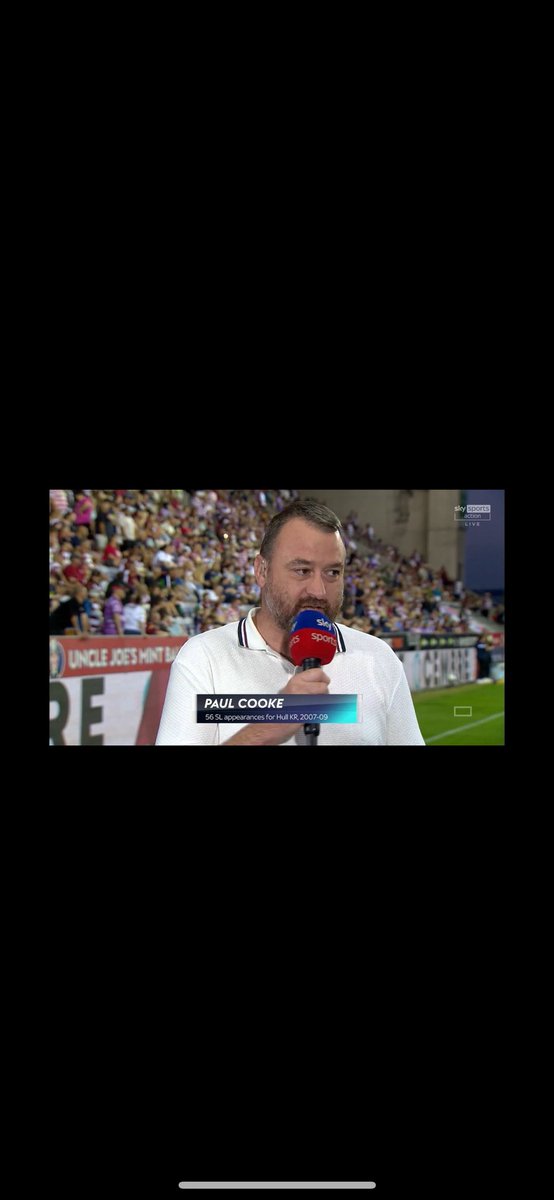 Paul Cooke tweet media