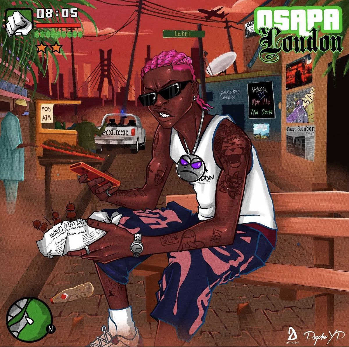 Psycho YP