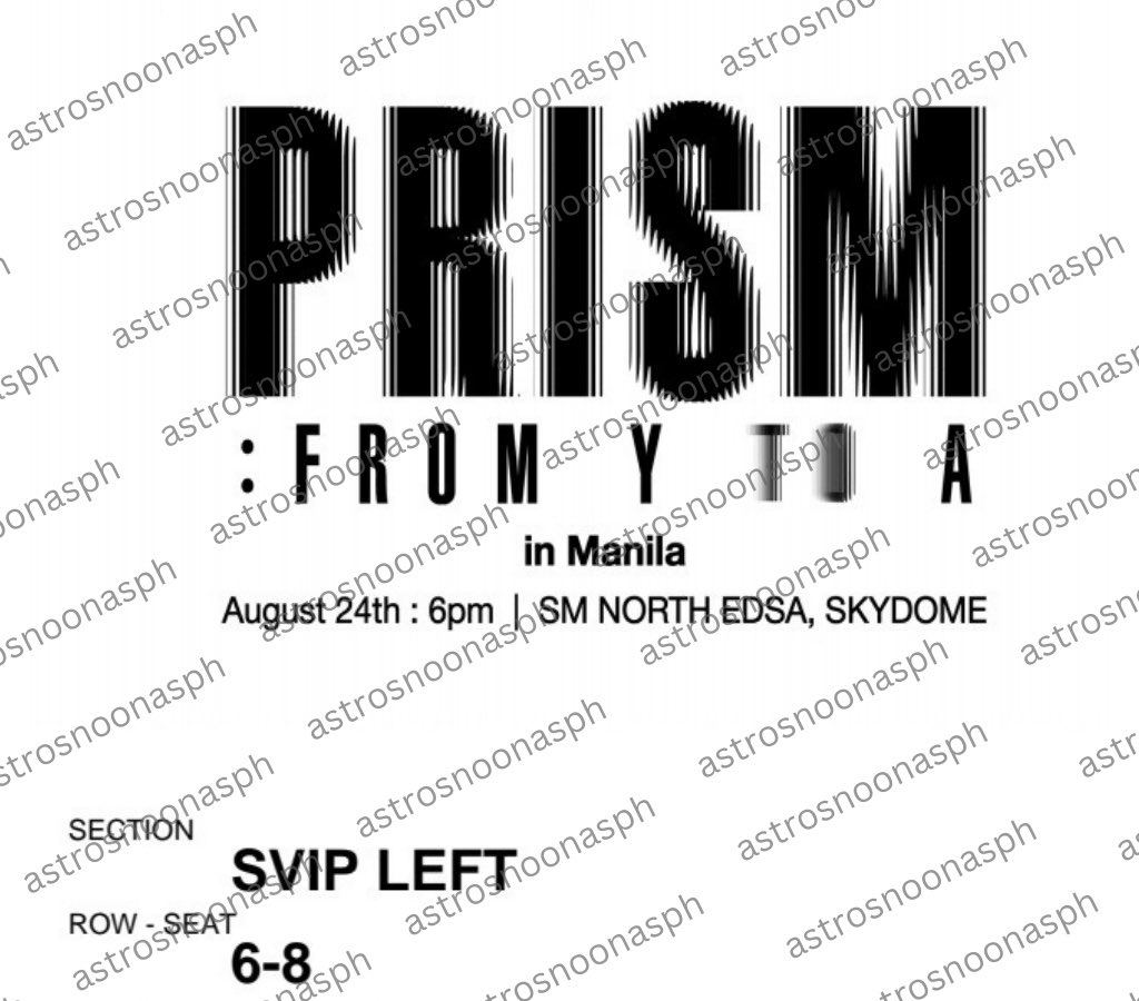 astrosnoonasph's tweet image. Great news, Arohas ~

The VIP ticket has just been upgraded to SVIP! 💜

Get your slots now:
100 pesos per slot
1 slot = 1 raffle entry

Check out the SVIP benefits 👇