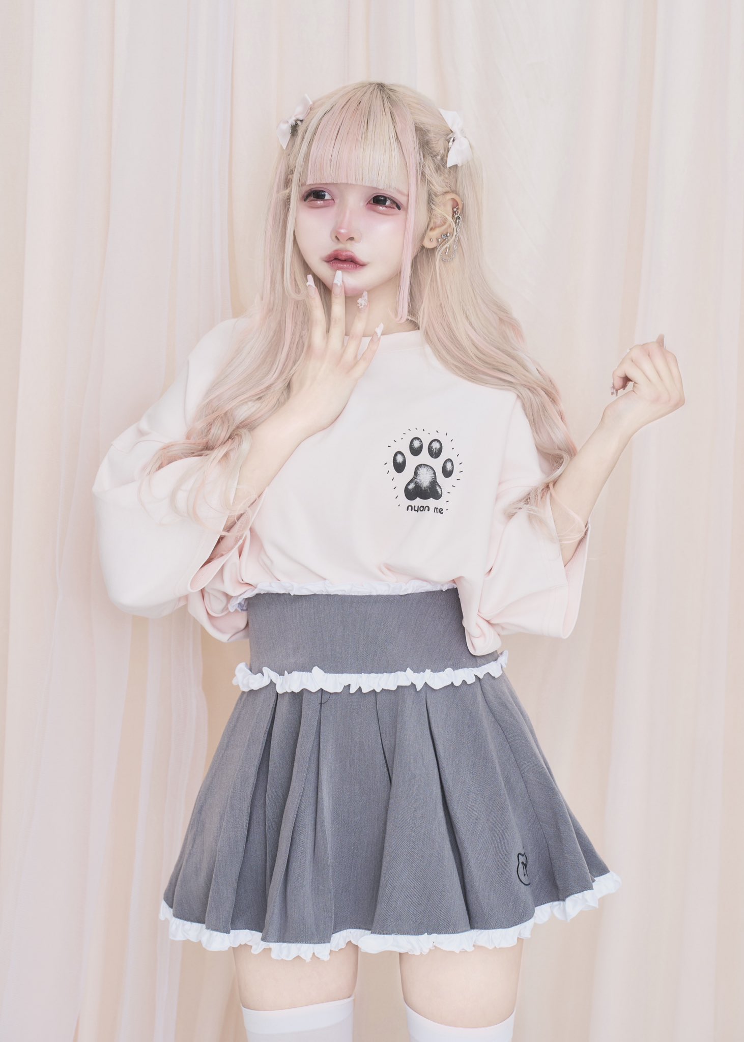 Nyan-Co-Chan様♡ありがとうございます♡ 毎日素敵なお花に囲まれて幸せ..🪻🌿 #HLT5th